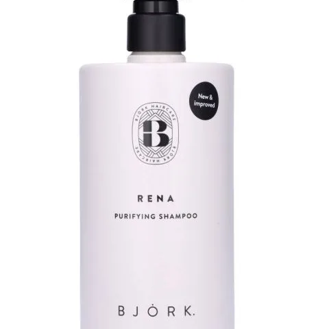Björk Rena Purifyfing Shampoo 750 ml