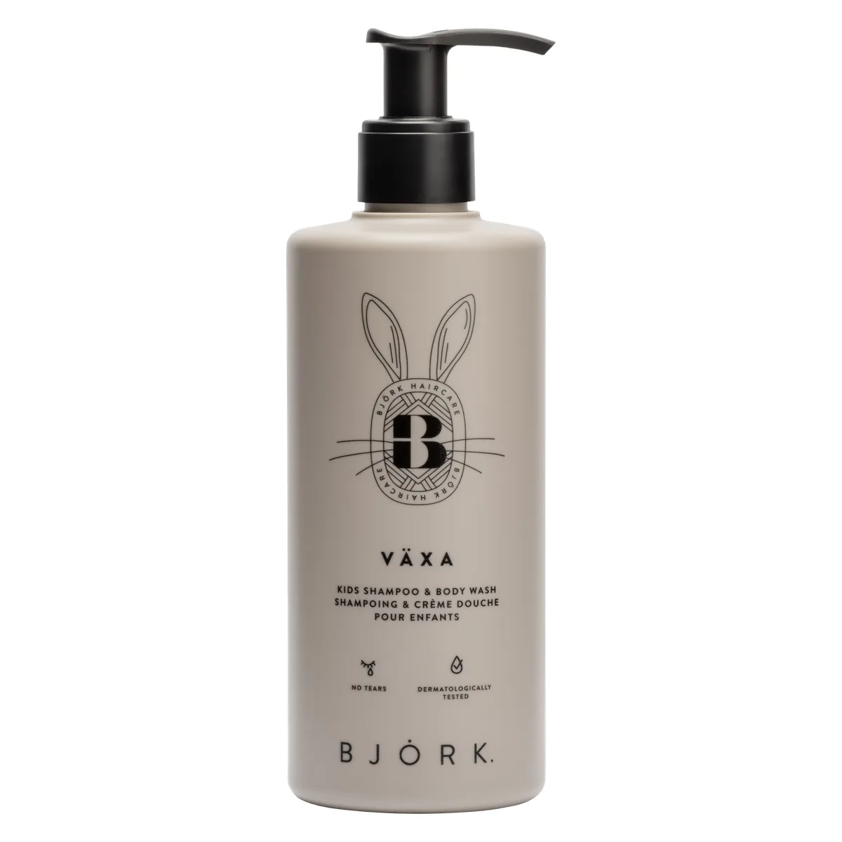 Björk, Växa Kids Schampo & Body Wash