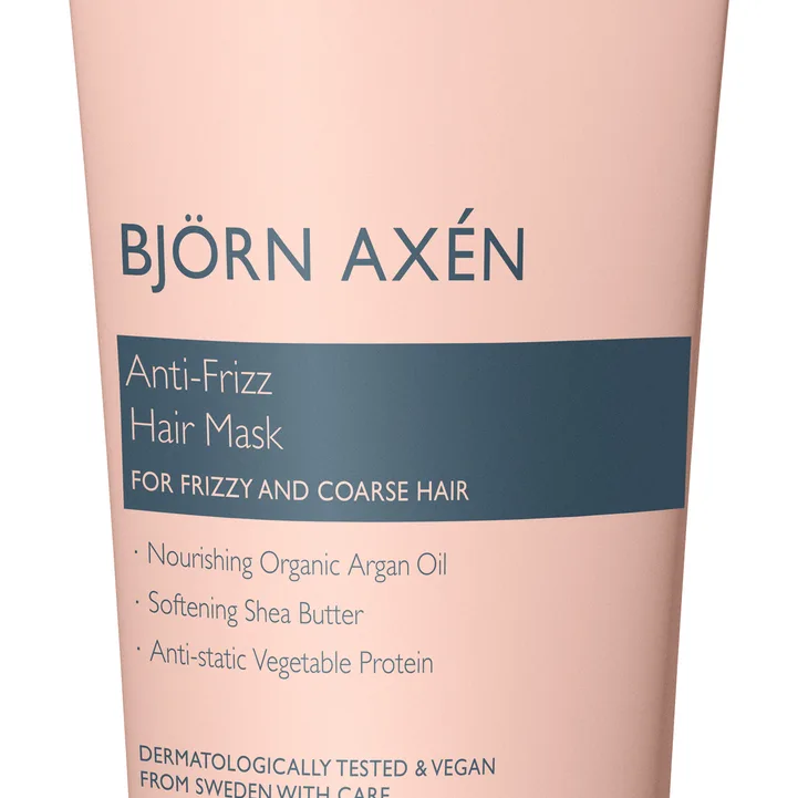 Björn Axén Anti-Frizz Hair Mask 200 ml