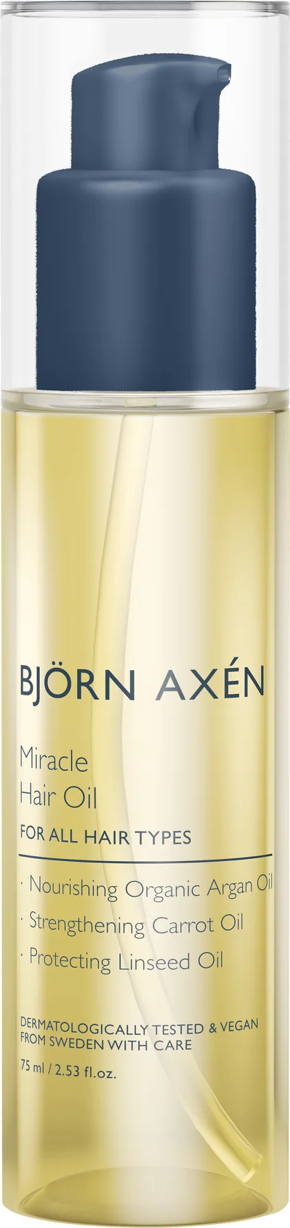 Björn Axén Miracle Hair Oil 75 ml