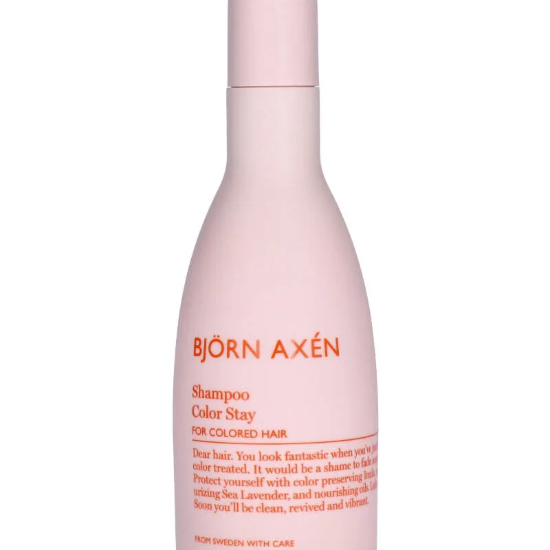 Björn Axén Color Stay Shampoo 250 ml
