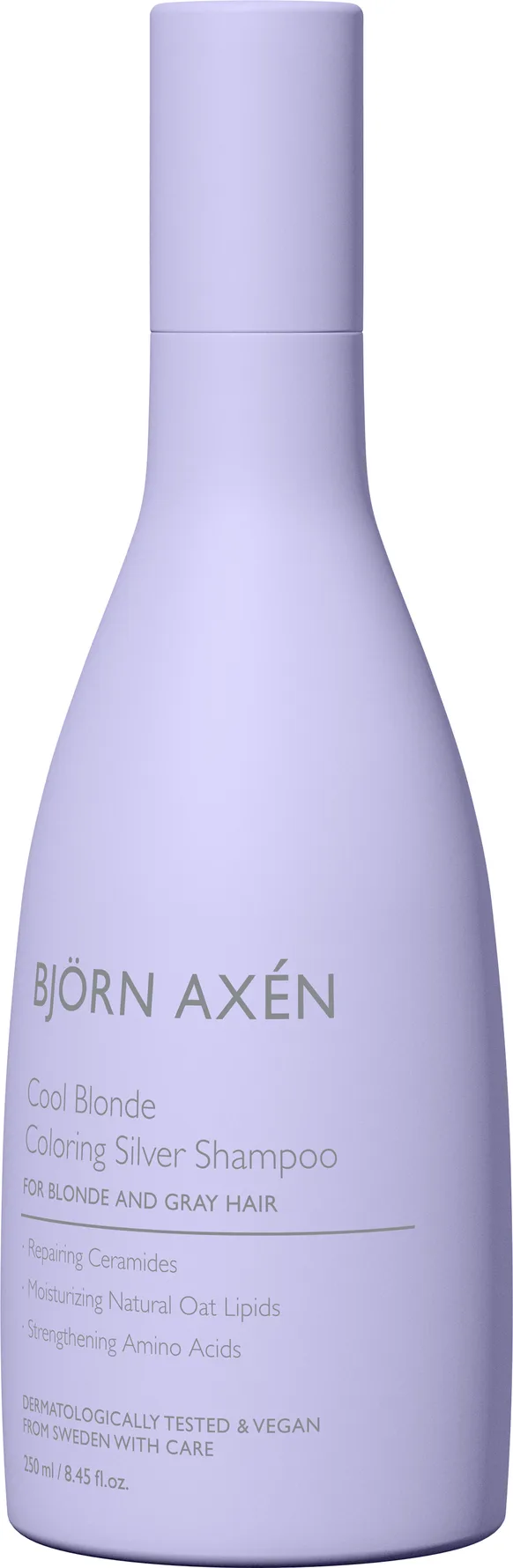 Björn Axén Cool Blonde Cool Blonde Coloring Silver Shampoo 250 ml