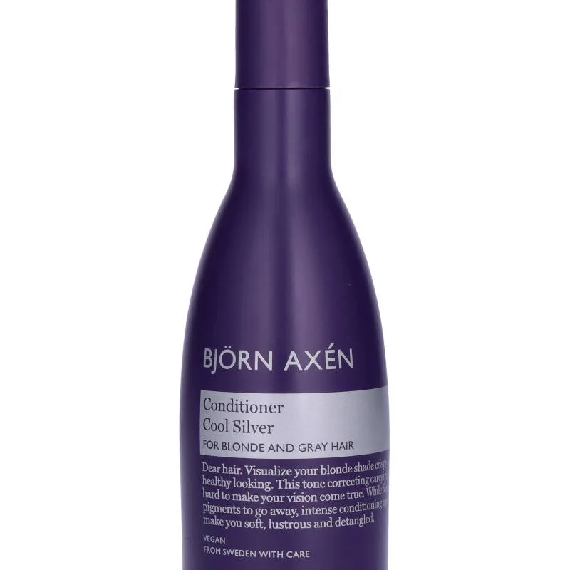 Björn Axén Cool Silver Conditioner 250 ml