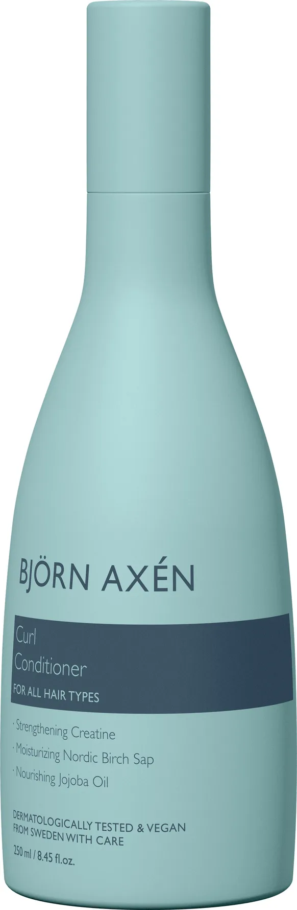 Björn Axén Curl Conditioner - Nude - 250 ML