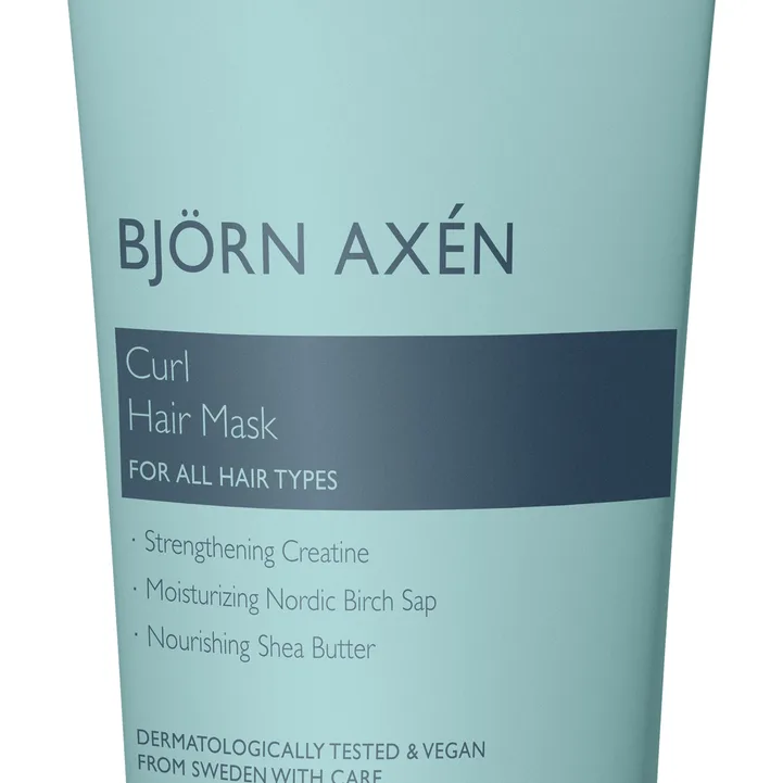 Björn Axén Curl Hair Mask 200 ml