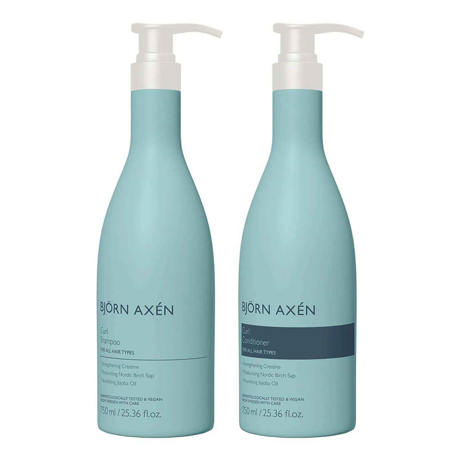 Björn Axén Curl Conditioner 750 ml