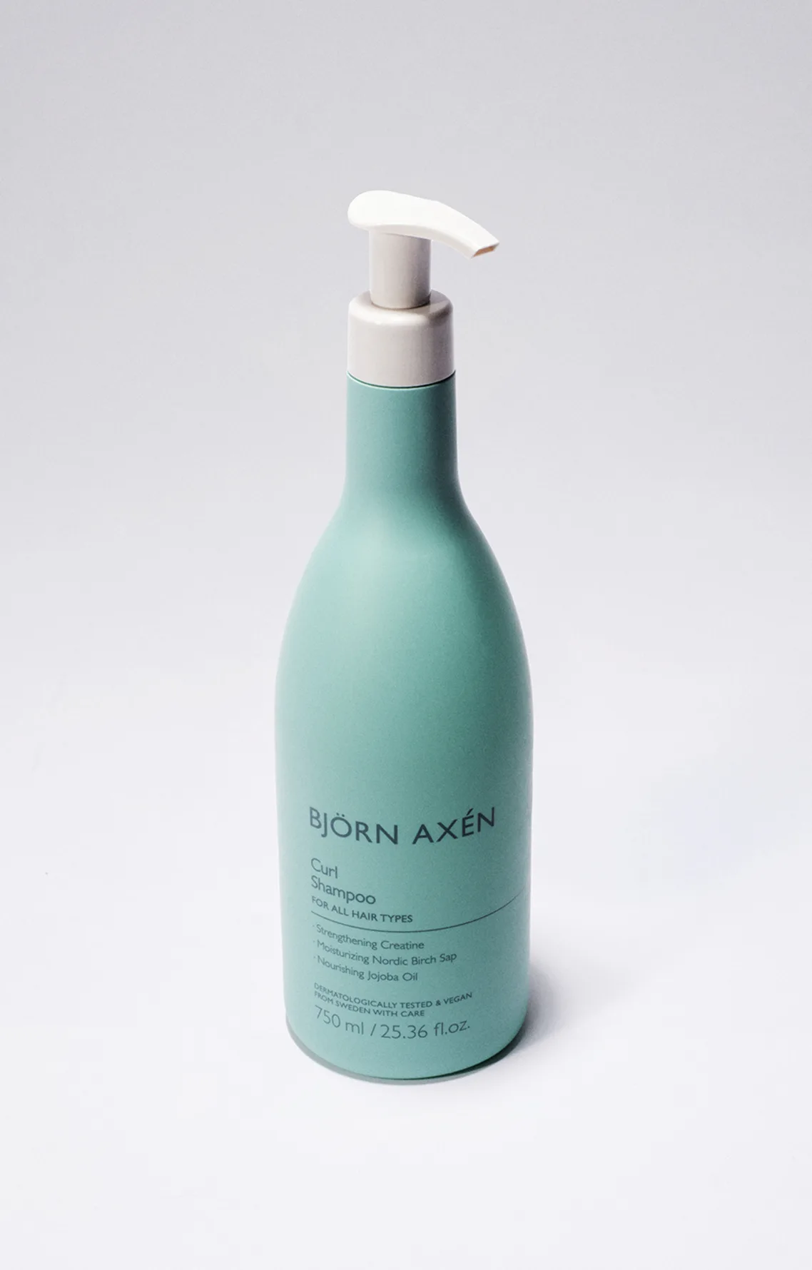 Björn Axén Curl Shampoo 750 ml