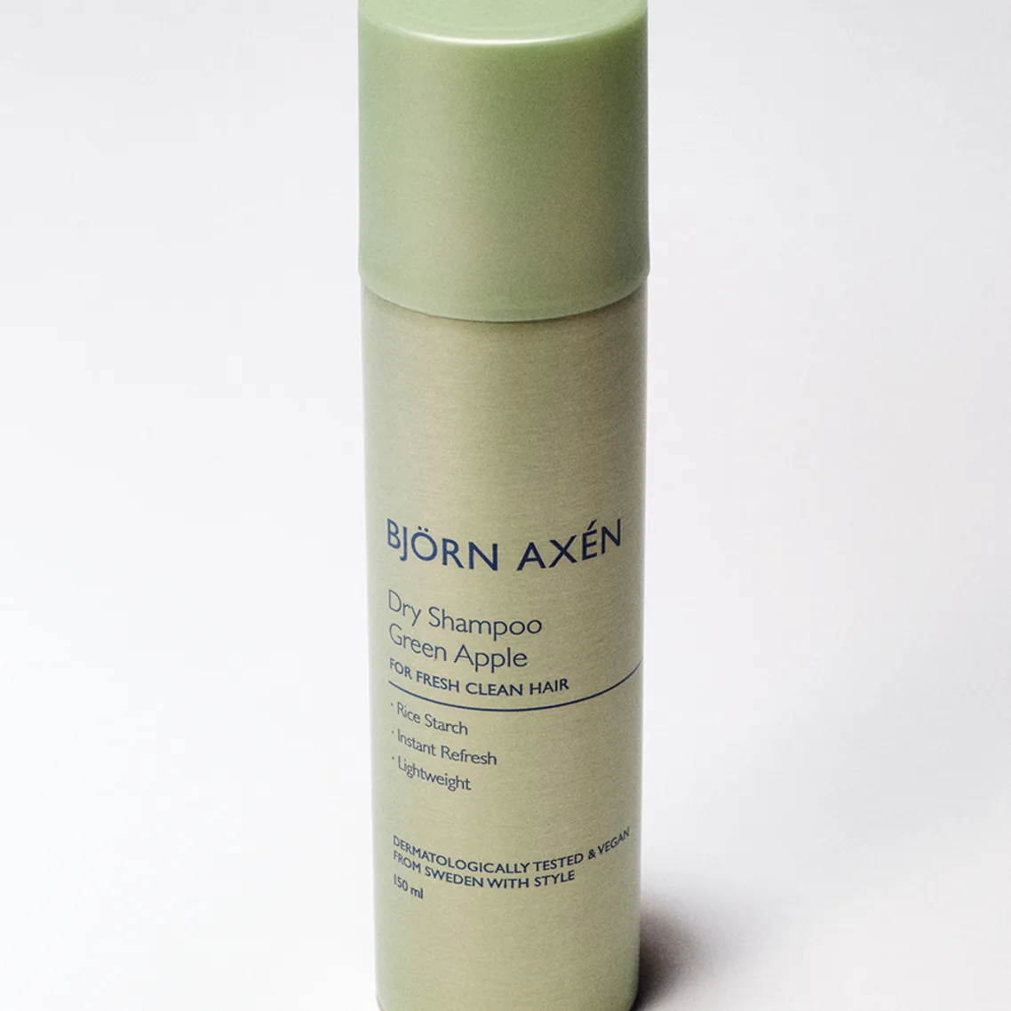 Björn Axén Dry Shampoo Green Apple - 150 ml