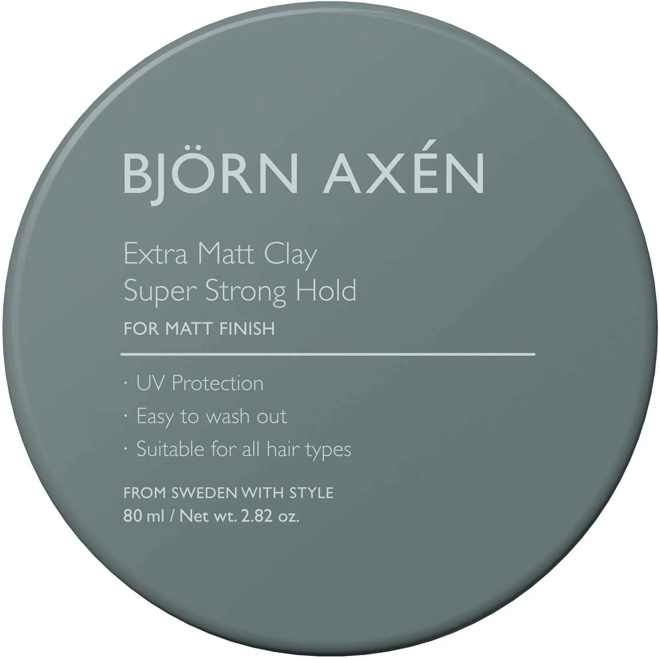 Extra Matt Clay 80 ml