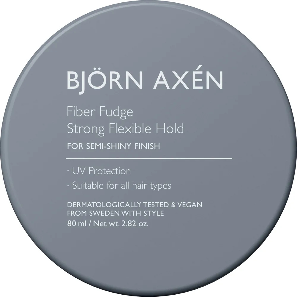 Björn Axén Fiber Fudge Strong Flexible Hold 80 ml