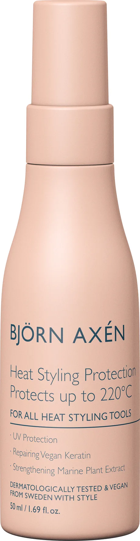 Björn Axén Heat Styling Protection Travel Size 50 Ml - Nude - 50 ml