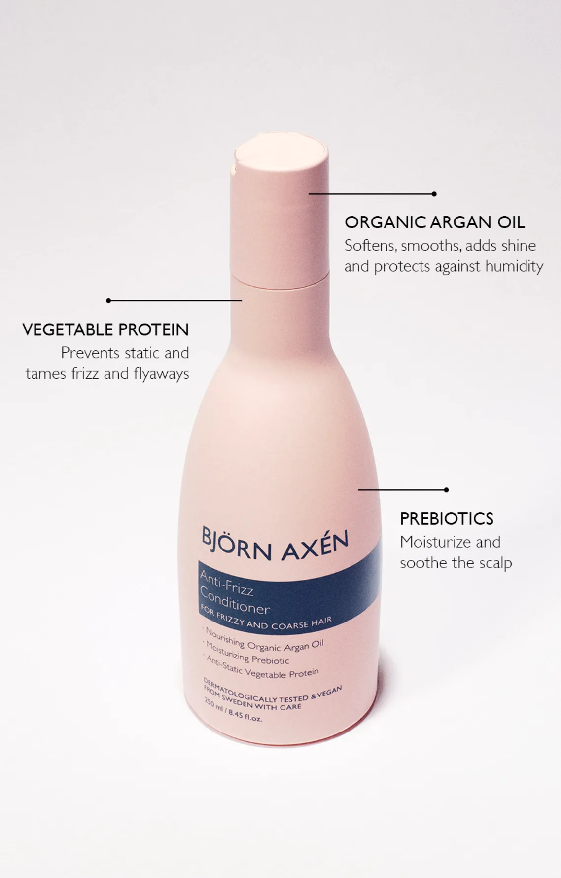 Anti-Frizz Conditioner 250 ml