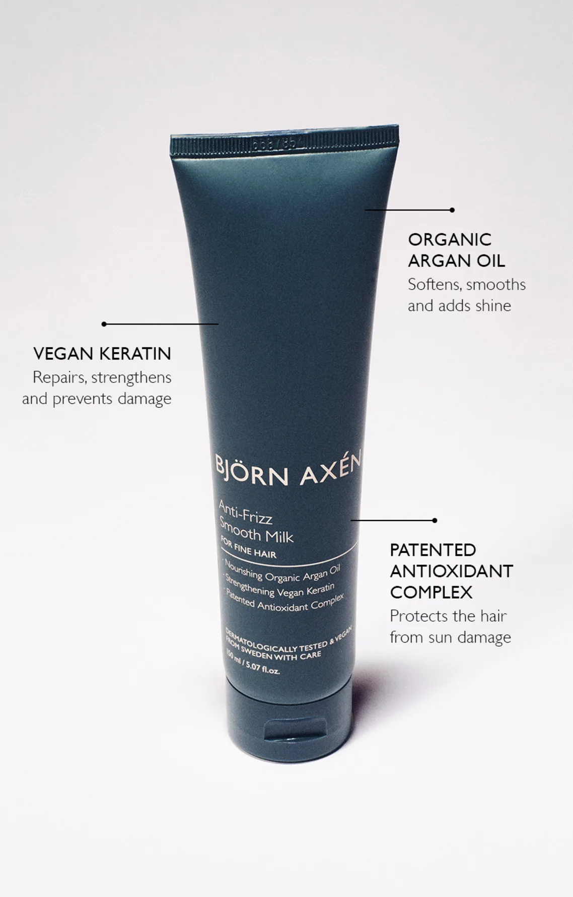 Köp 2 få 25% | Björn Axén Anti-Frizz Smooth Milk 150 ml