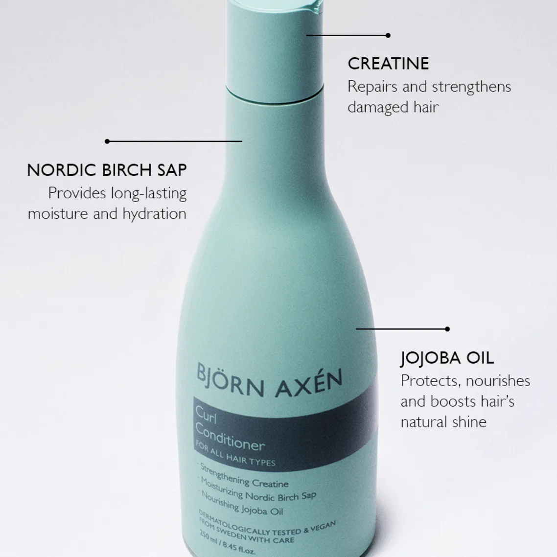 Björn Axén Curl Conditioner 250 ml