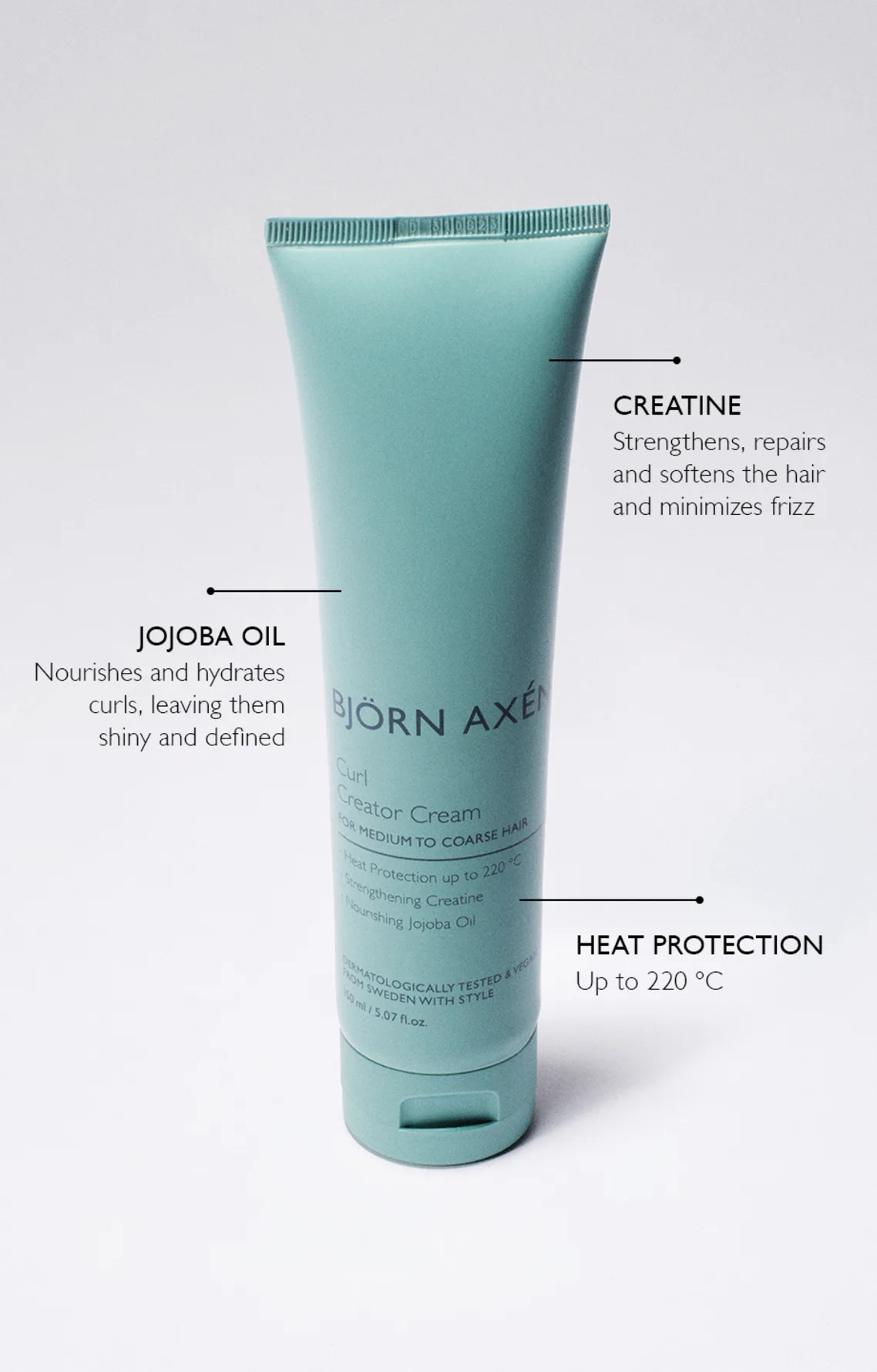 Curl Creator Cream 150 ml