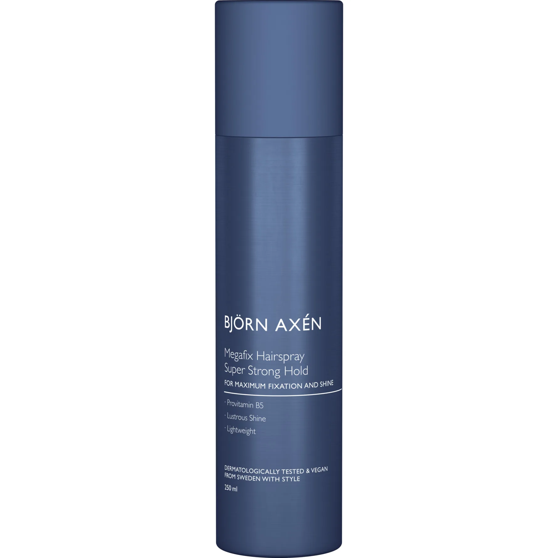 Köp 2 få 25% | Björn Axén Megafix Hairspray Superstrong Hold 250 ml