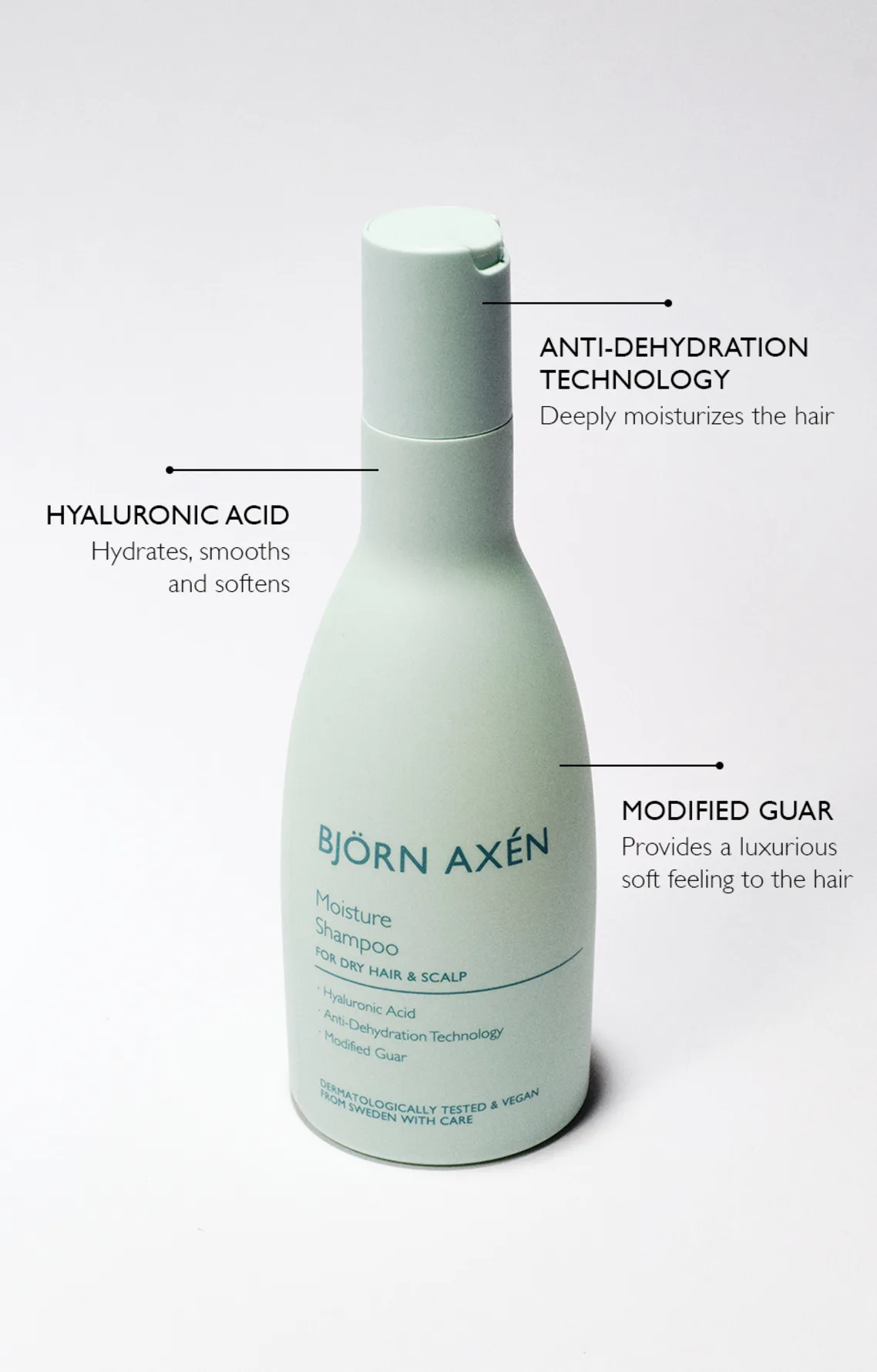 Björn Axén Moisture Shampoo