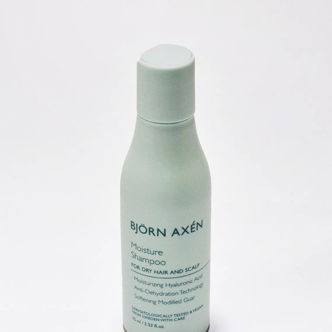 Björn Axén Moisture Shampoo Travel Size 75 ml