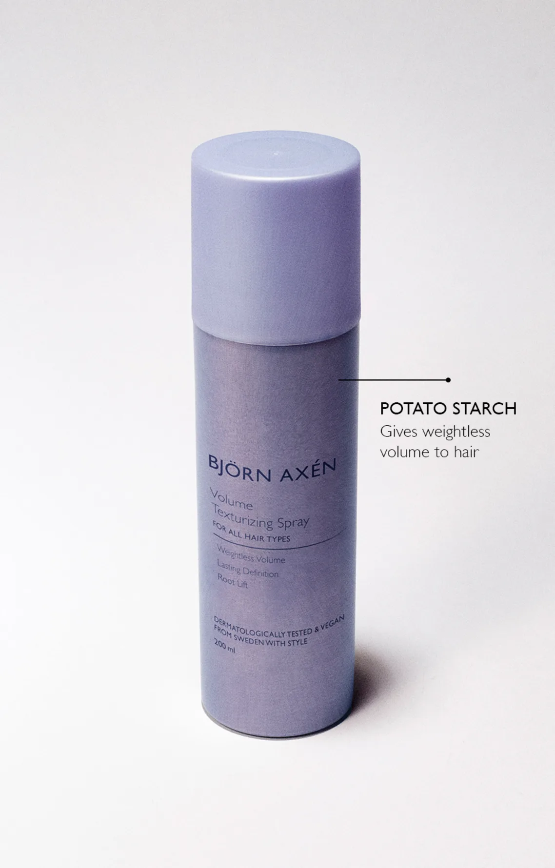 Björn Axén Texturizing Spray 200 ml