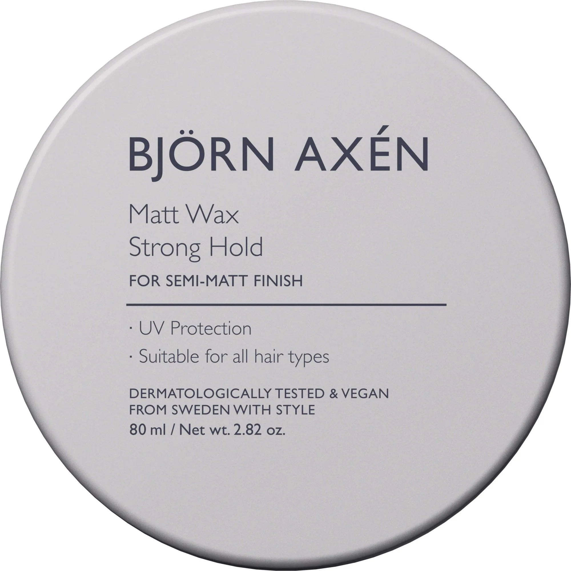 Björn Axén Matt Wax Strong Hold 80 ml