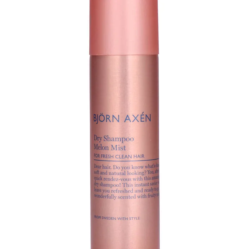 Björn Axén Melon Mist Dry Shampoo 150 ml