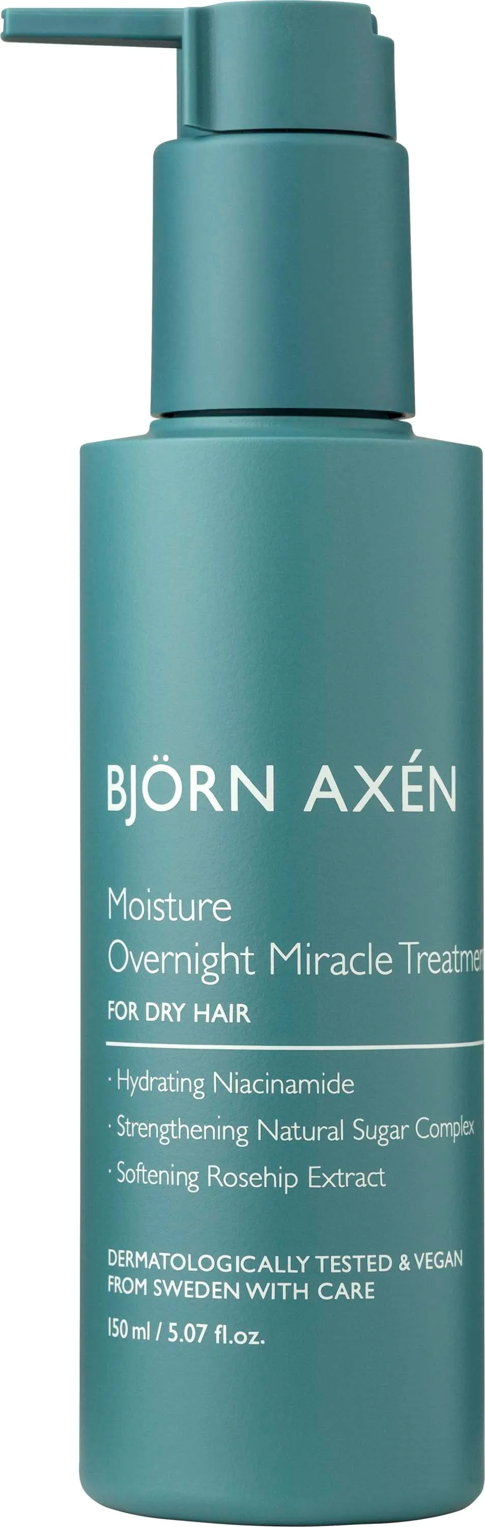 Björn Axén Moisture Overnight Miracle Treatment 150 ml