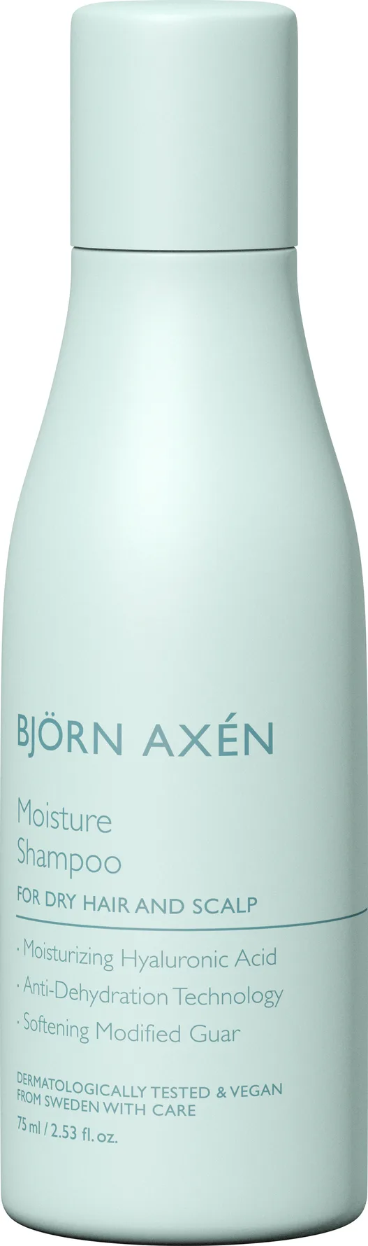 Björn Axén Moisture Moisture Shampoo Travel Size 75 ml