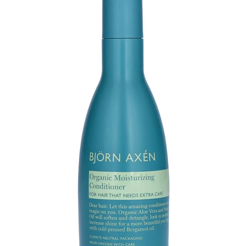 Björn Axén Organic Moisturizing Conditioner 250 ml