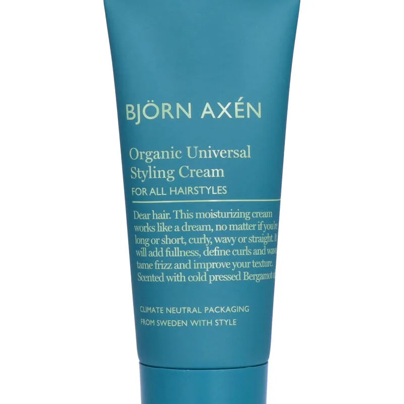 Björn Axén Organic Universal Styling Cream 100 ml