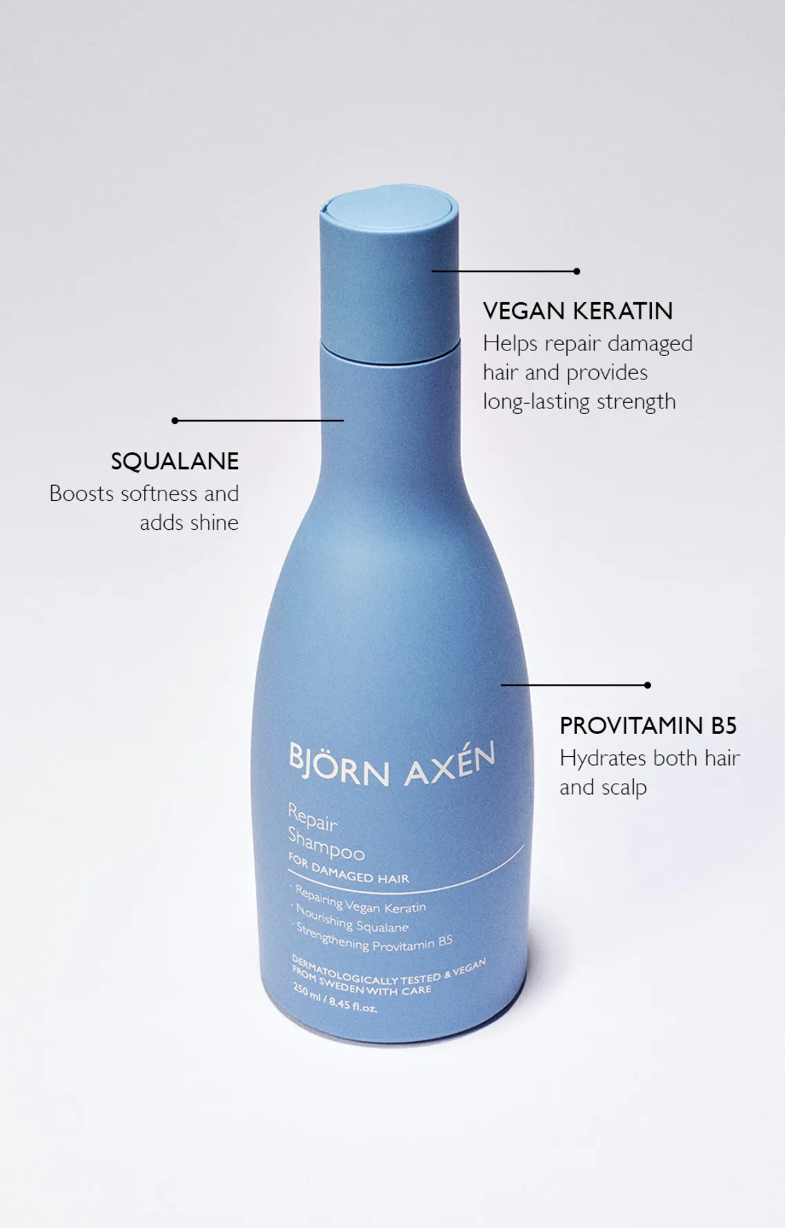 Köp 2 få 25% | Björn Axén Repair Shampoo 250 ml