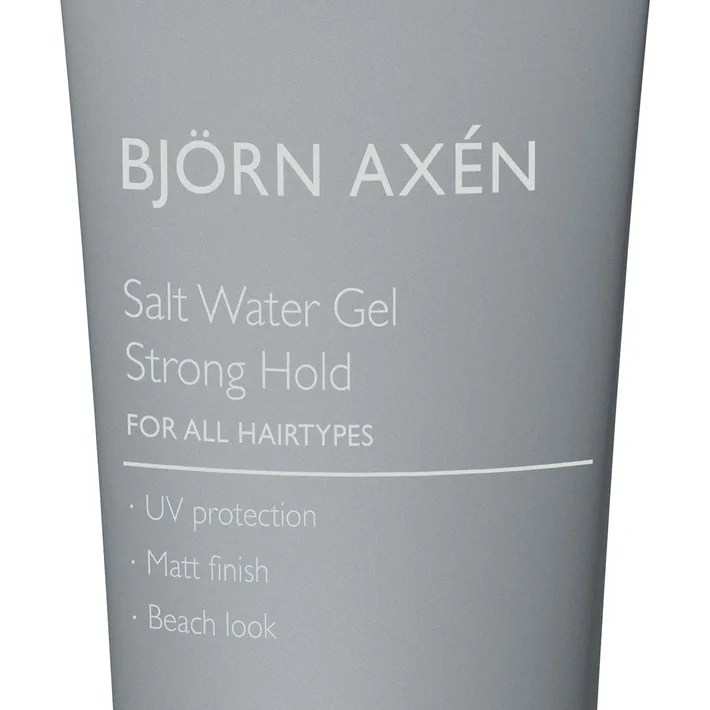 Björn Axén Salt Water Gel 100 Ml - Nude - 100 ml