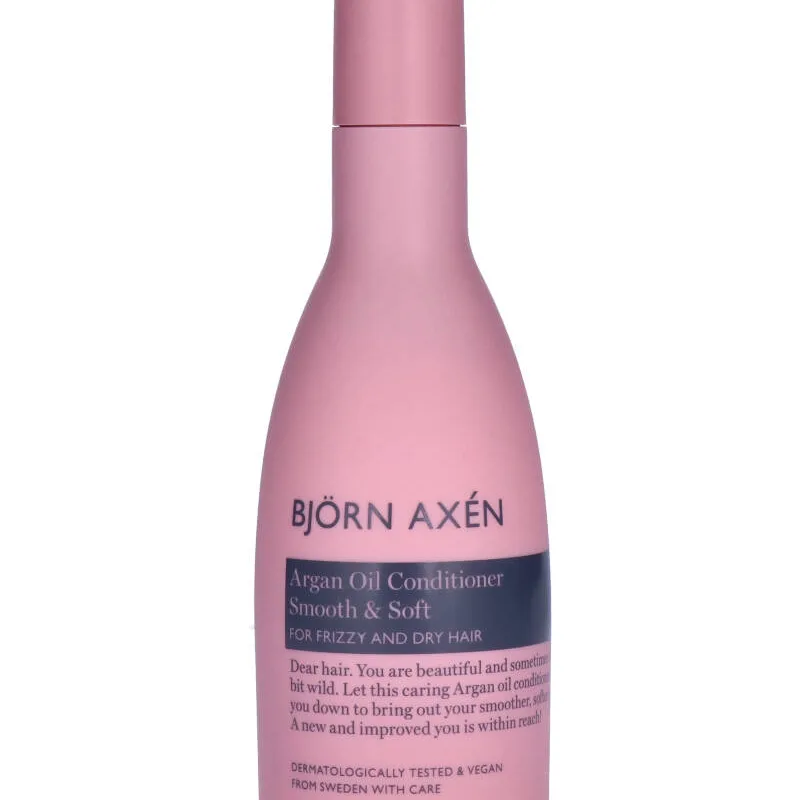 Björn Axén Smooth And Soft Argan Oil  Conditioner 250 ml