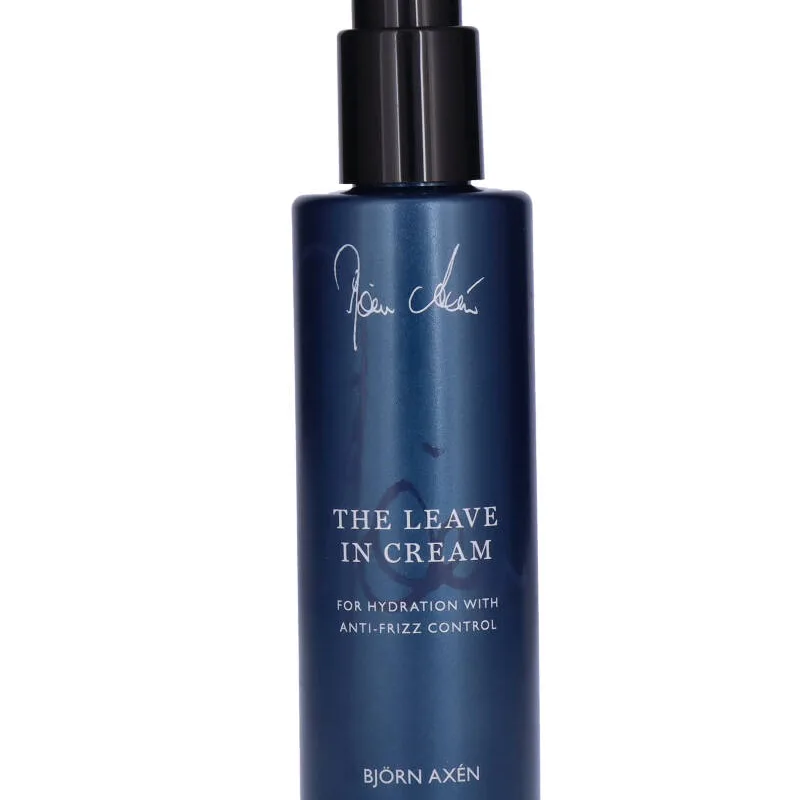 Björn Axén The Leave In Cream 200 ml