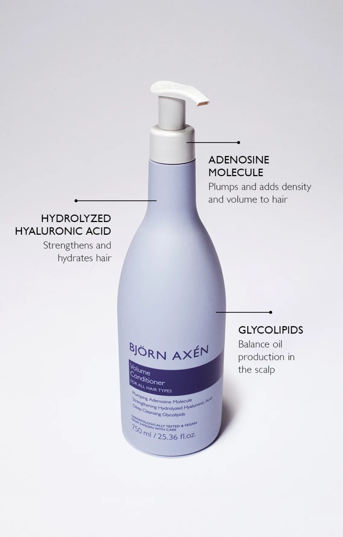 Volume Conditioner 750 ml