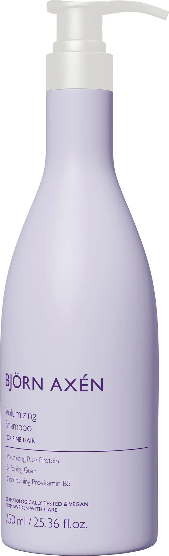 Volumizing Shampoo 750 ml