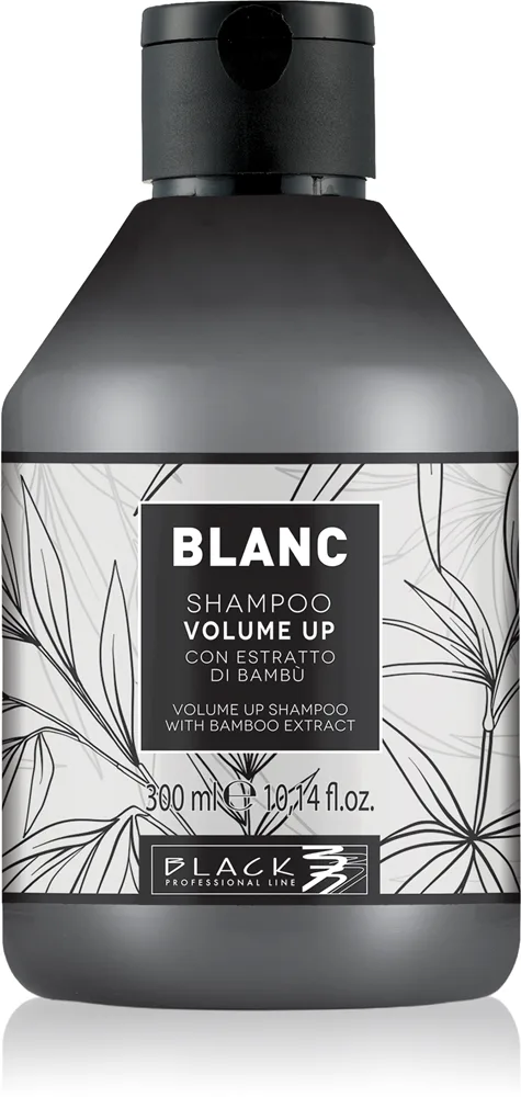 Black Professional Line Line Volume Up Shampoo Volymschampo för fint hår 300 ml