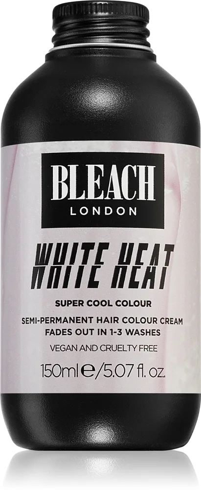 Bleach London Super Cool semi-permanent hårfärg Skugga Violet Skies 150 ml
