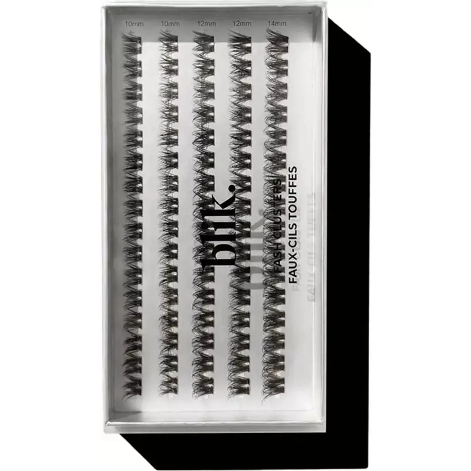 Blik LASH CLUSTERS BOLD 01 Black
