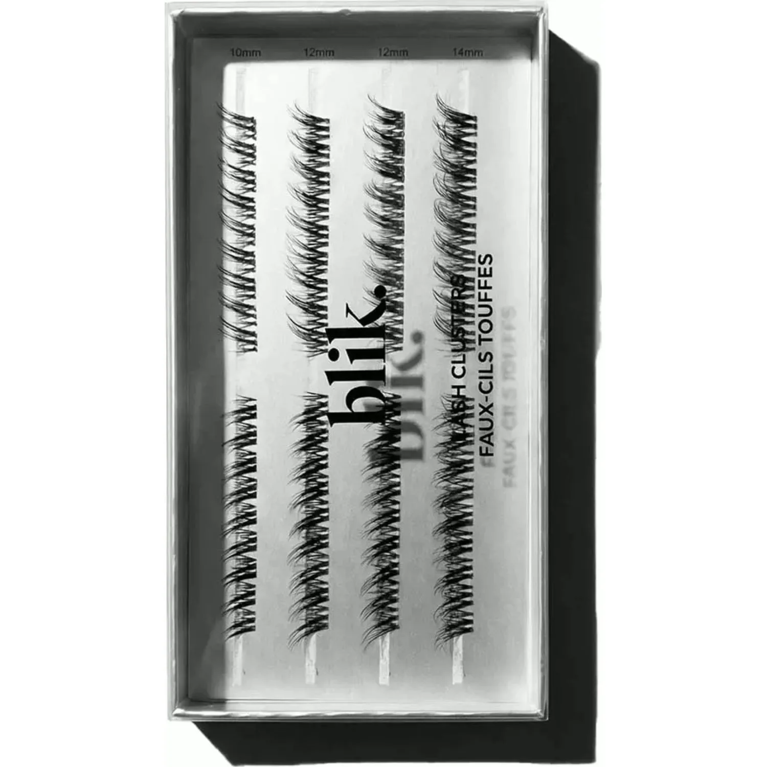Blik LASH CLUSTERS LIFT 01 Black