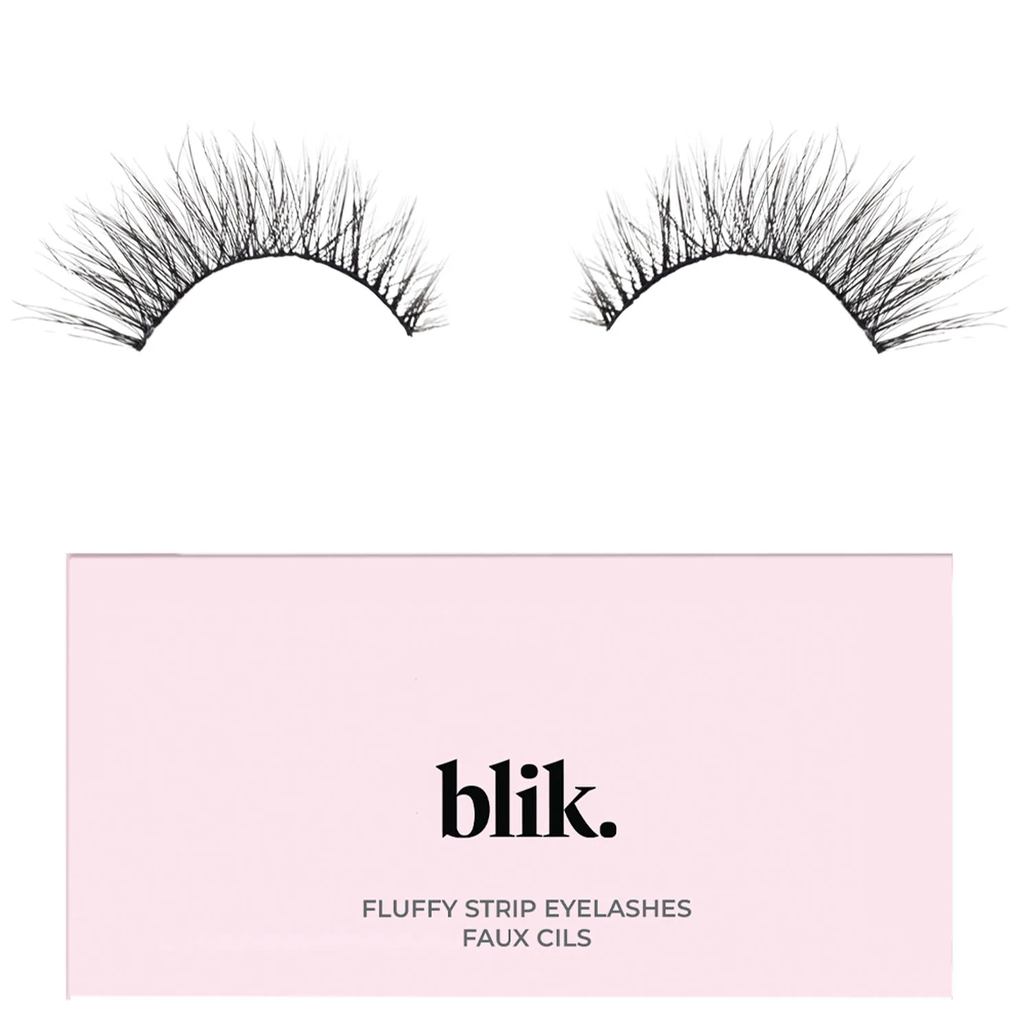 Blik Strip Lashes Allessandra
