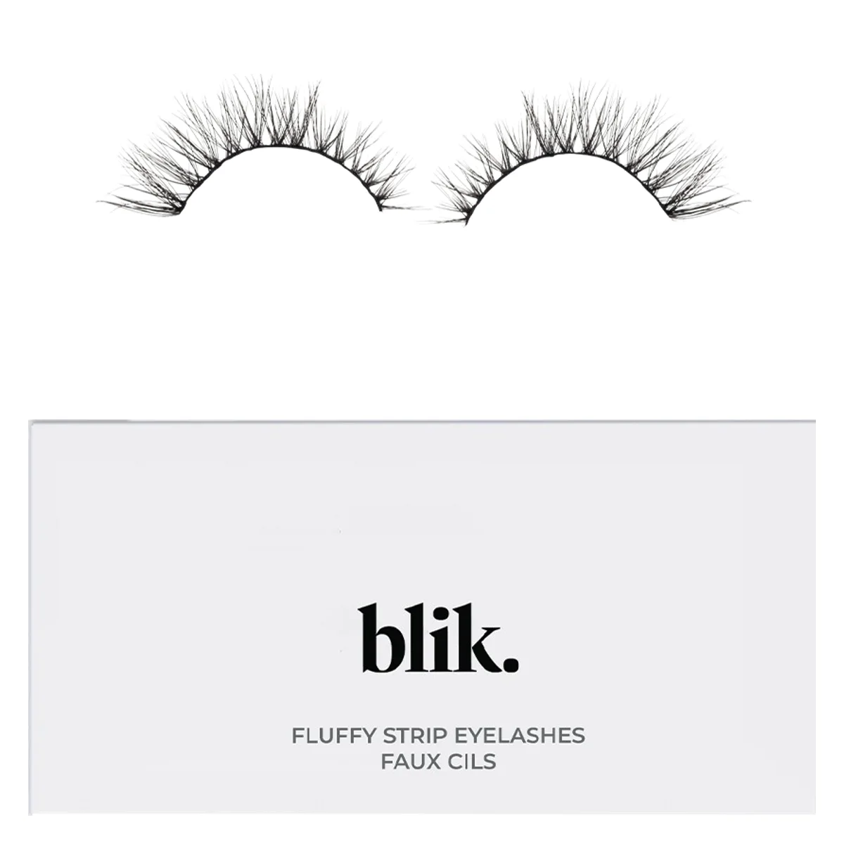 Blik Strip Lashes Evelyn