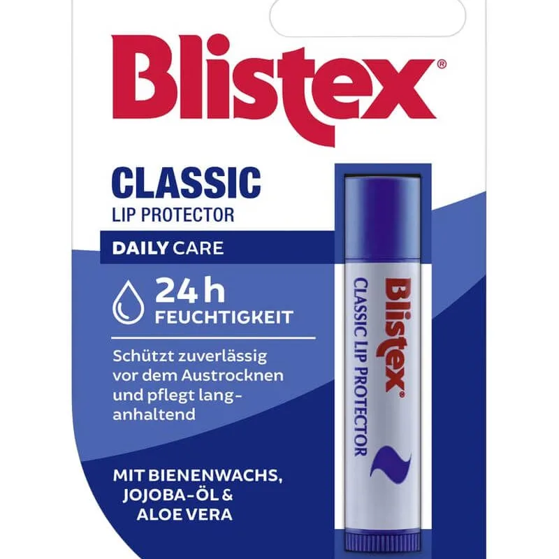 Blistex Classic Pflegestift LSF 10 4 g