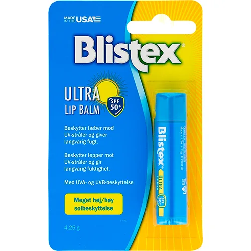 Blistex Ultra 50+ - 4,25 g.