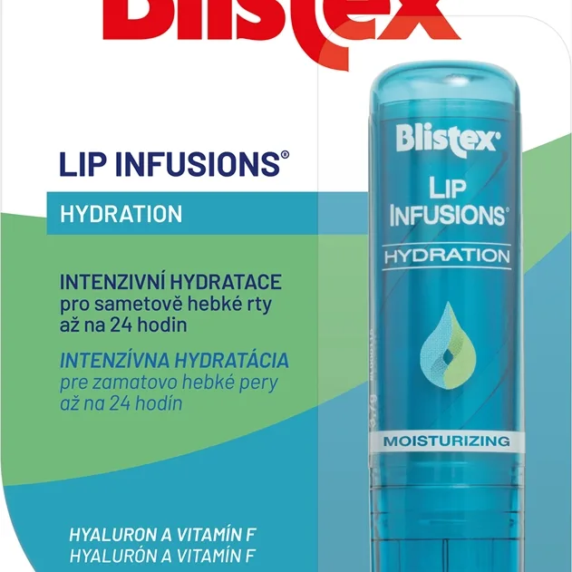 Blistex Lip Infusion Fuktgivande läppbalsam 3,7 g