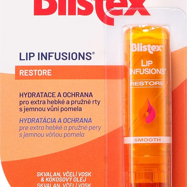 Blistex Lip Infusion Restore Fuktgivande balsam 3.7 g