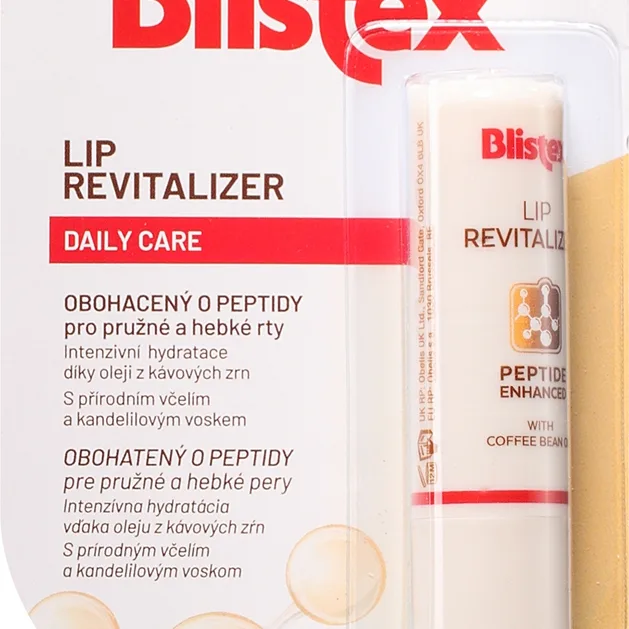 Blistex Lip Revitalizer Fuktgivande balsam med revitaliserande verkan 3.7 g
