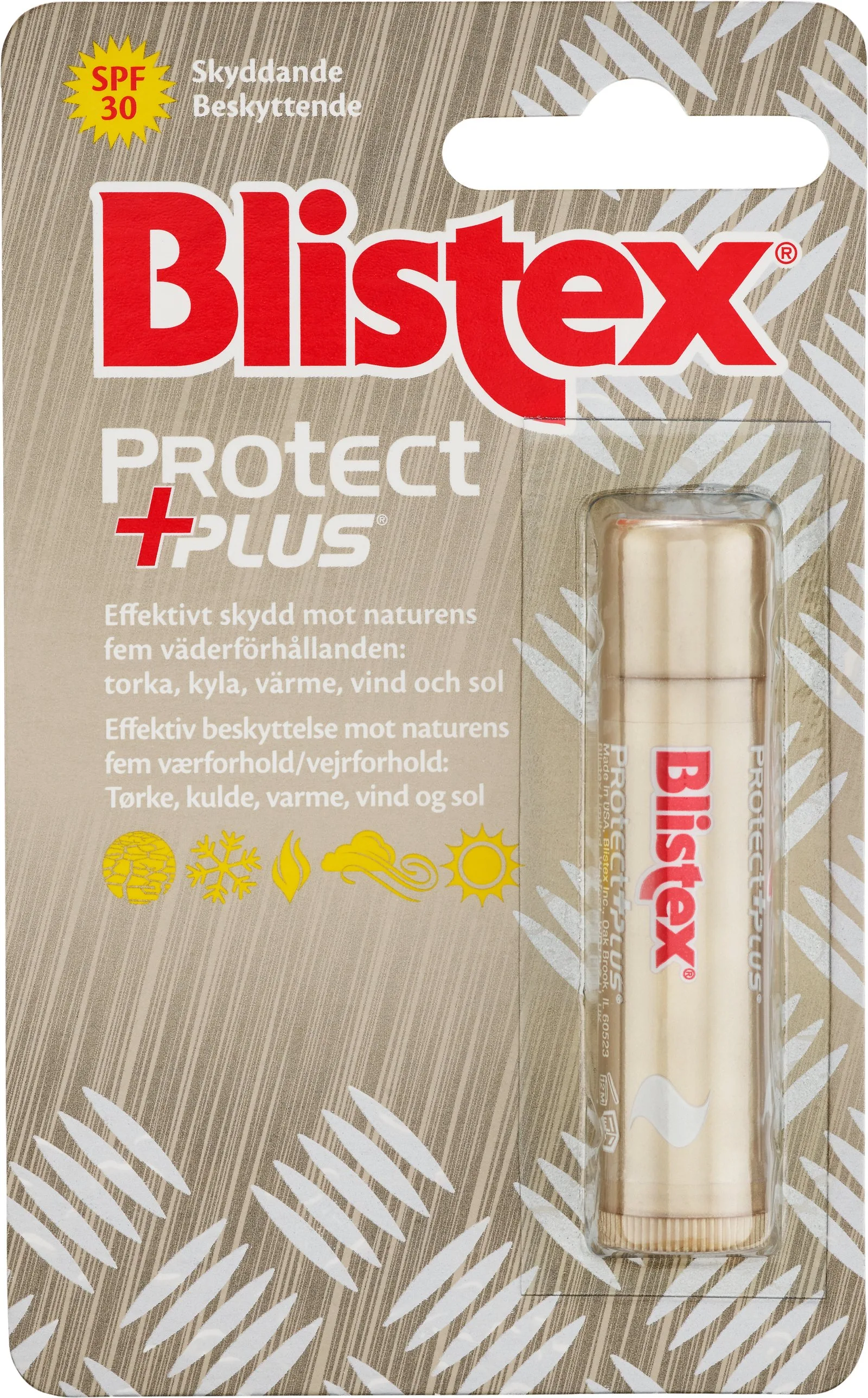 Blistex Protect Plus 4.25 g.