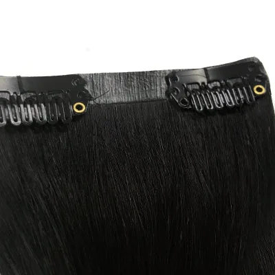 BLONG Multiway- klipsisetti 45 cm #1 musta