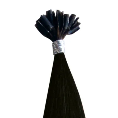 BLONG sinettihius, 20 kpl, #1 musta, 45cm