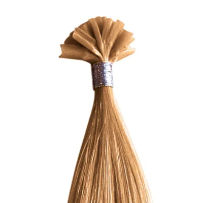 BLONG sinettihius, 20 kpl, #27 keskivaalea kultabeige, 30cm